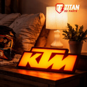 Luminária de Led KTM